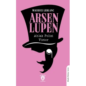 Arsen Lupen - Ahlak Polisi Victor [Paperback] [Mar 07, 2025] Maurice Leblanc