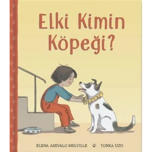 Elki Kimin Köpeği? [Unbound] [Dec 30, 2024] Elena Arevalo Melville and Sarp Dakni