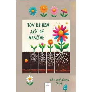 Tov Di Axe de Namine [Unbound] [Dec 30, 2024] Elîf Gemîcîoglu Yavîç