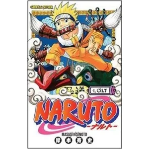 Naruto 1. Cilt [Paperback] [Jan 04, 2017] Masaşi Kişimoto and Taifun Nitahara Haksöyliyen