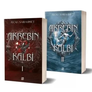 Akrebin Kalbi (2 Kitap Takım) CİLTLİ [Unbound] [Nov 14, 2024] Aycan Sarıahmet
