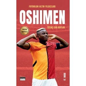 Oshimen [Paperback] [Feb 11, 2025] Özenç Can Kaplan