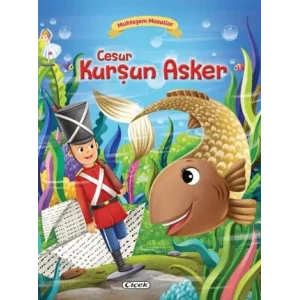 Muhteşem Masallar – Cesur Kurşun Asker [Unbound] [Nov 14, 2024] Kolektif