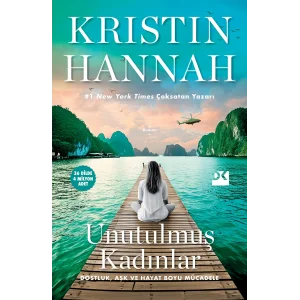 Unutulmuş Kadınlar [Paperback] [Apr 22, 2025] Kristin Hannah and Solina Silahlı