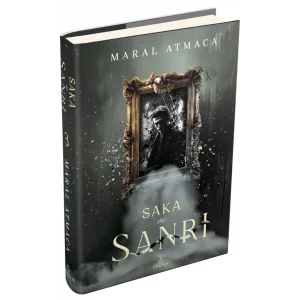 Saka ve Sanrı 3 (Ciltli) [Sep 05, 2025] Maral Atmaca