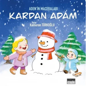 Kardan Adam [Paperback]