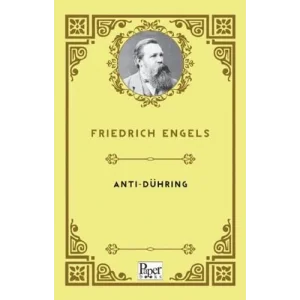 Anti Dühring [Paperback] [Aug 28, 2025] Friedrich Engels