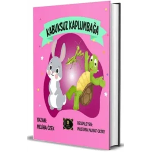 Kabuksuz Kaplumbağa [Unbound] [Nov 14, 2024] Meliha Özek