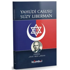 Yahudi Casusu Suzy Liberman [Paperback] [Jan 01, 2025] Cevat Rıfat Atilhan