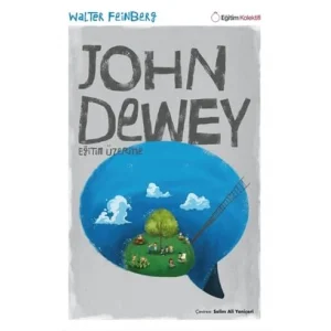 Dewey - Eğitim Üzerine [Unbound] [Nov 14, 2024] Walter Feinberg