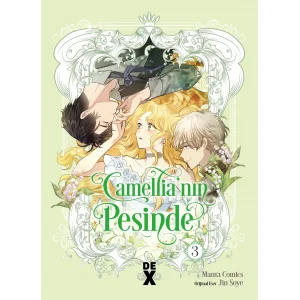 Camellianın Peşinde 3 [Paperback] [Dec 17, 2025] Jin Soye