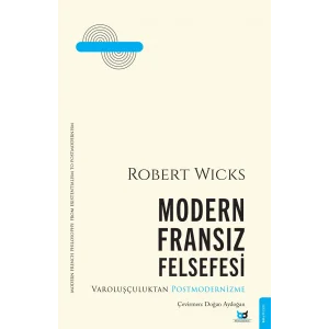 Modern Fransız Felsefesi [Dec 09, 2025] Robert Wicks