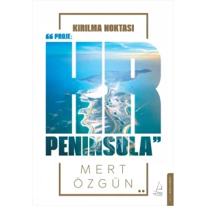 Kırılma Noktası: Proje HR Peninsula [Paperback] [Sep 25, 2025] Mert Özgüner