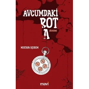 Avcumdaki Rota [Paperback] [May 15, 2025] Mustafa Uçurum