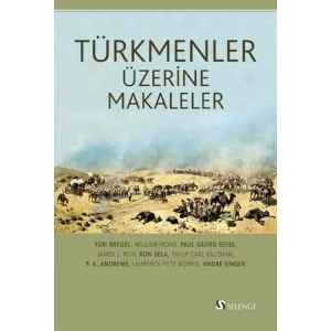 Türkmenler Üzerine Makaleler (Kapak değişebilir) [Paperback] [Dec 11, 2019] Kolektif and Resul Kürşat Şahsi