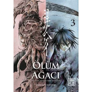 Ölüm Ağacı: Ölüler Diyarının Meyvesi Cilt 3 [Paperback] [Nov 19, 2025] Selin Çankaya