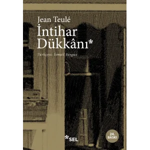 İntihar Dükkanı [Paperback] [Dec 28, 2011] Jean Teule and İsmail Yerguz