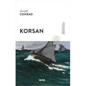 Korsan [Paperback] [Dec 05, 2024] Joseph Conrad and Çağatay Ünaltay