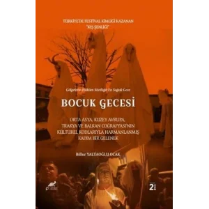 Bocuk Gecesi - Türkiye’de Festival Kimliği Kazanan Kış Şenliği [Unbound] [Nov 14, 2024] Billur Yaltaoğlu Ocak