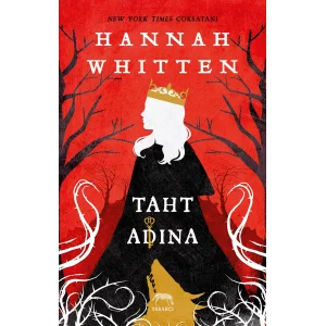 Taht Adına (Ciltli) [Nov 06, 2025] Hannah Whitten