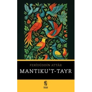 Mantıkut-Tayr [Unbound] [Nov 14, 2024] Feridüddin Attar