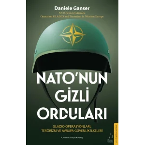 Nato’nun Gizli Orduları [Feb 06, 2025] Daniele Ganser and Gülşah Karadağ