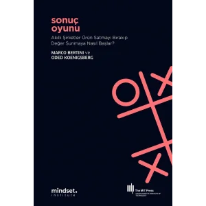 Sonuç Oyunu [Turtleback] [Oct 03, 2025] Marco Bertini ve Oded Koenigsberg