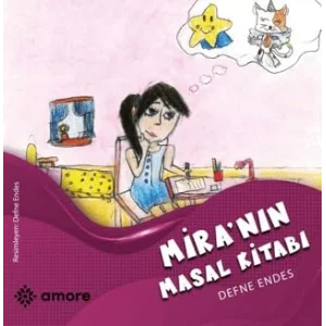 Miranın Masal Kitabı [Unbound] [Nov 14, 2024] Defne Endes