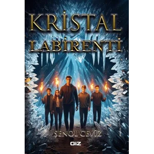 Kristal Labirenti [Paperback]