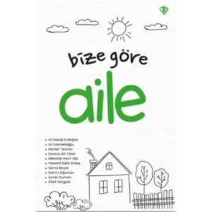 Bize Göre Aile [Unbound] [Nov 14, 2024] Kollektif