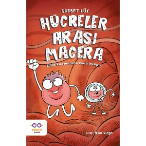 Hücreler Arası Macera [Unbound] [Nov 17, 2025] Gurbet Lüy