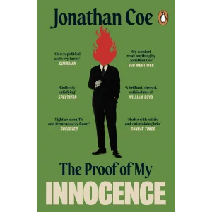 The Proof of My Innocence [Paperback] [Oct 02, 2025] Coe, Jonathan