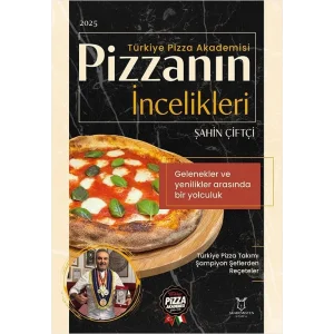 Pizzanın İncelikleri [Paperback] [Apr 09, 2025] Şahin Çiftçi