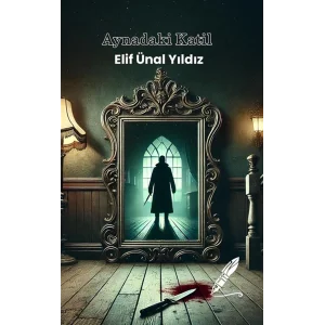 Aynadaki Katil [Paperback] [Feb 19, 2025] Elif Ünal Yıldız