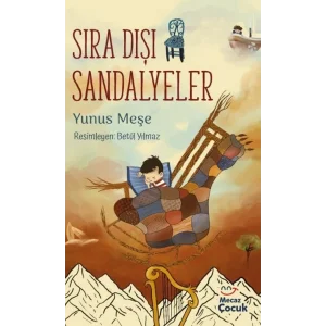 Sıra Dışı Sandalyeler [Unbound] [Dec 30, 2024] Yunus Meşe