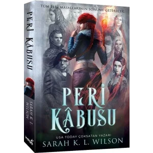 Peri Kabusu [Paperback] [Mar 17, 2025] Sarah K. L. Wilson and Başak Çatıkkaş Yumul