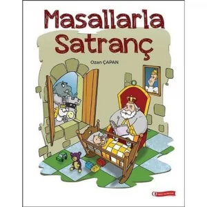 Masallarla Satranç [Paperback] [May 28, 2017] Ozan Çapan
