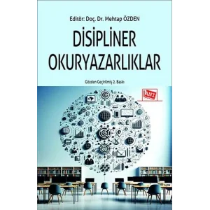 Disipliner Okuryazarlıklar [Paperback] [May 03, 2024] Kolektif