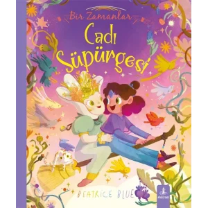 Cadı Süpürgesi: Bir Zamanlar [Paperback] [Jul 28, 2025] Beatrice Blue and Yeliz Üslü