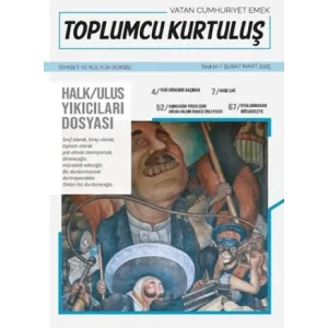 Toplumcu Kurtuluş Sayı: 10 [Unbound] [Nov 14, 2024] Kolektif