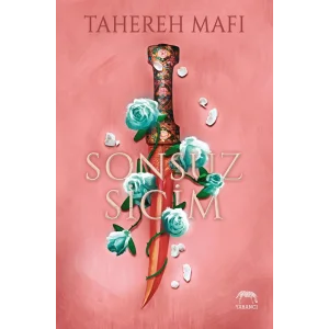 Sonsuz Sicim [Paperback] [Aug 28, 2025] Tahereh Mafi and Alp Levi