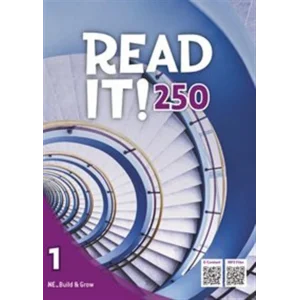 Read It! 250 Level 1 [Paperback]