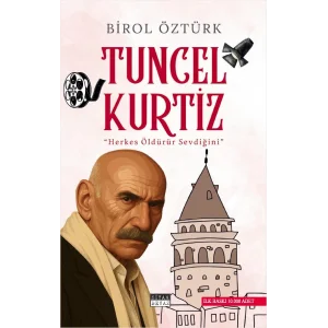 Tuncel Kurtiz [Paperback] [May 01, 2025] Birol Öztürk