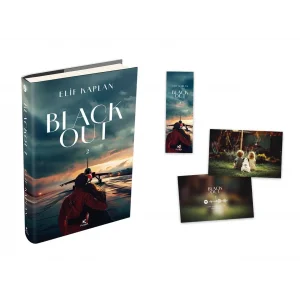 Blackout 2 Ciltli [Hardcover] [Jun 30, 2025] Elif Kaplan