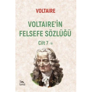 Voltairein Felsefe Sözlüğü Cilt 7 [Paperback] [Jan 14, 2023] Zeynep Eski and Voltaire