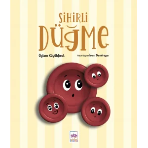 Sihirli Düğme [Paperback] [Sep 09, 2025] Özlem Küçükfırat