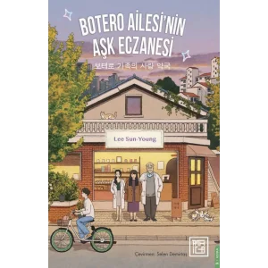 Botero Ailesinin Aşk Eczanesi [Paperback] [Jan 21, 2025] Lee SunYoung and Selen Demirtaş Zorbaz