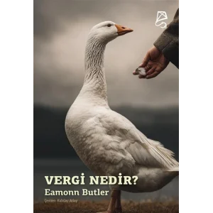 Vergi Nedir? [Paperback] [Jan 01, 2025] Eamonn Butler