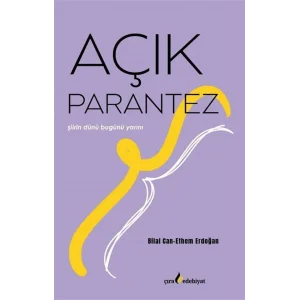 Açık Parantez [Paperback]