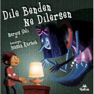Dile Benden Ne Dilersen [Unbound] [Dec 30, 2024] Nergis Seli
